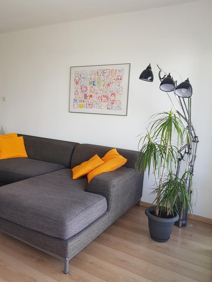 Apartamento Achillion Gardens, Near Unic By 'Flats Nicosia' Exterior foto