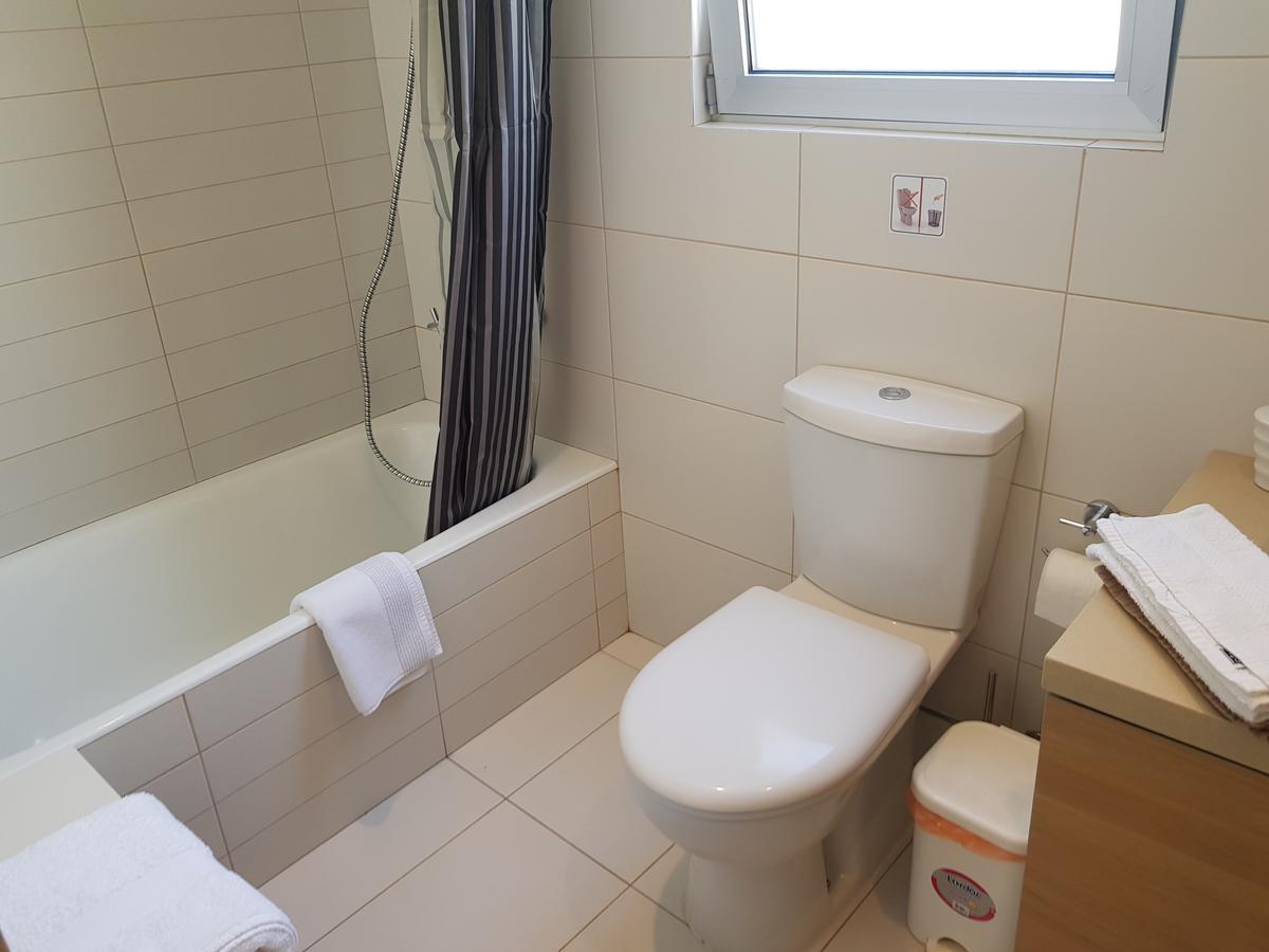 Apartamento Achillion Gardens, Near Unic By 'Flats Nicosia' Exterior foto