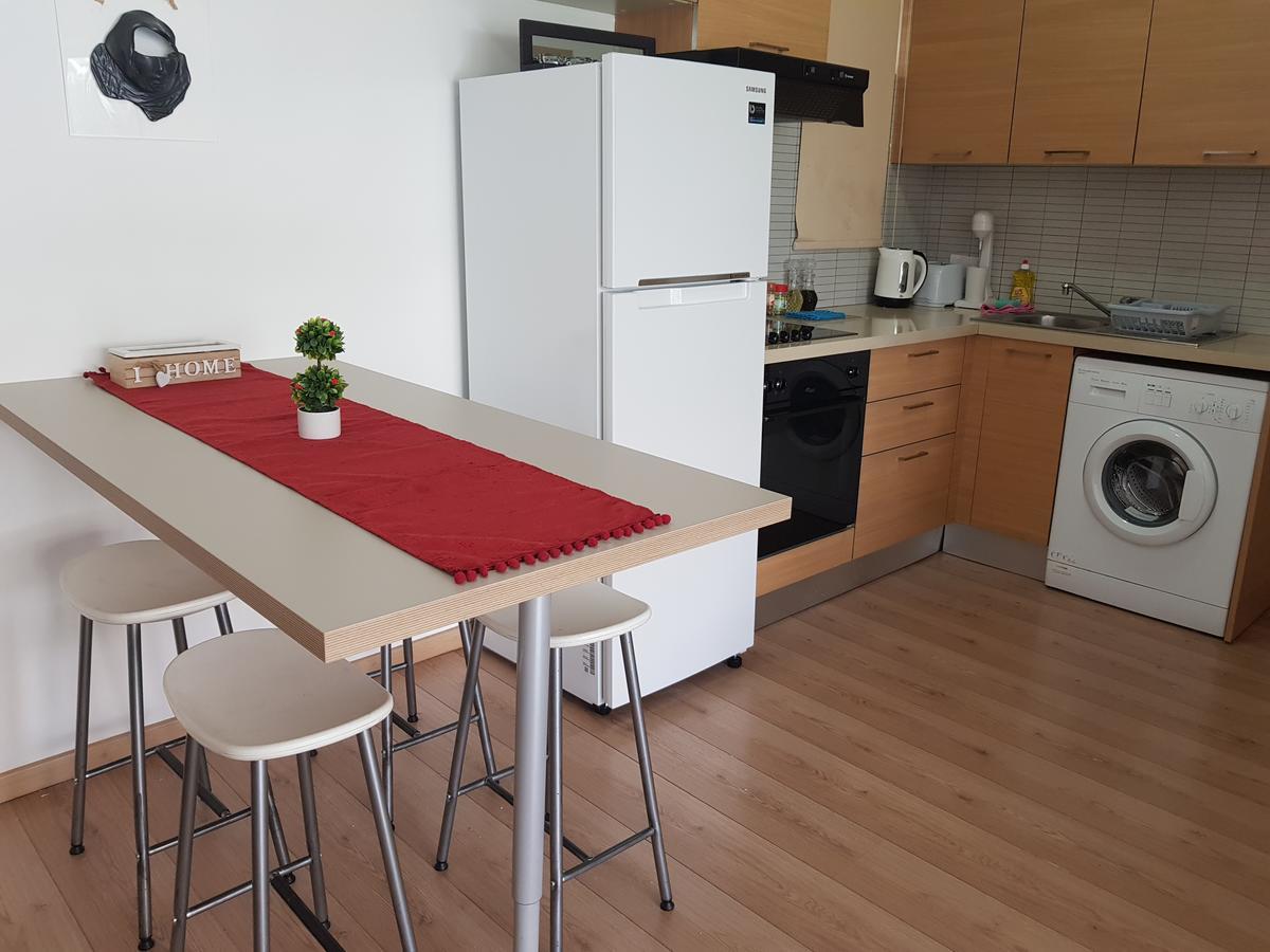 Apartamento Achillion Gardens, Near Unic By 'Flats Nicosia' Exterior foto