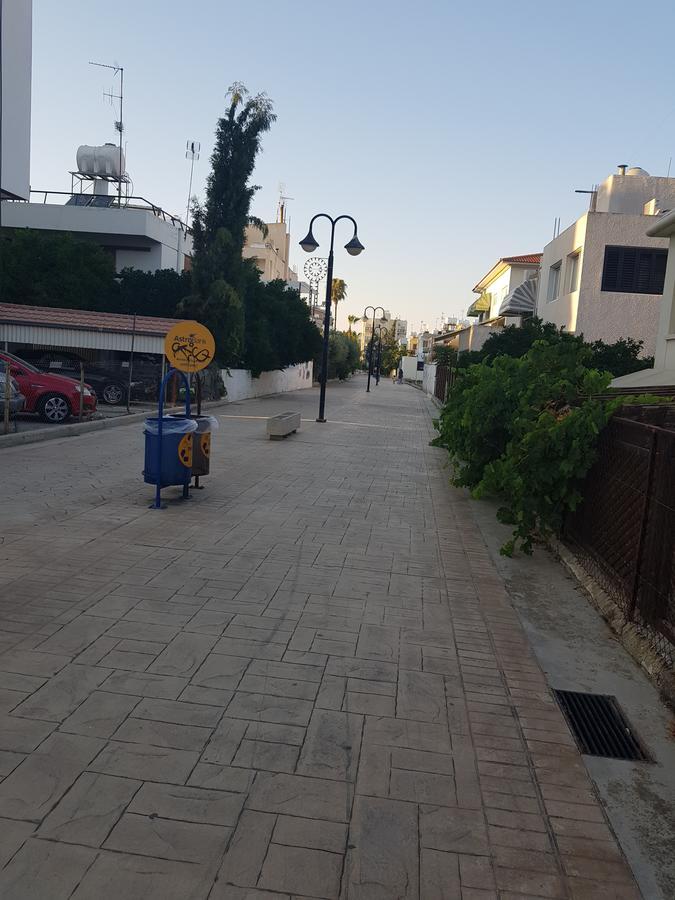 Apartamento Achillion Gardens, Near Unic By 'Flats Nicosia' Exterior foto